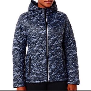 ASICS Women's Performance Insulated Puff Jacket Large